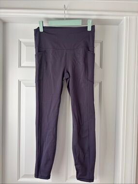 RBX High-Rise Leggings in Plum